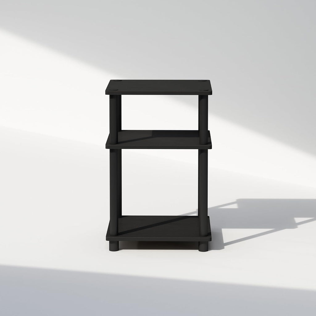 Open Storage Nightstand