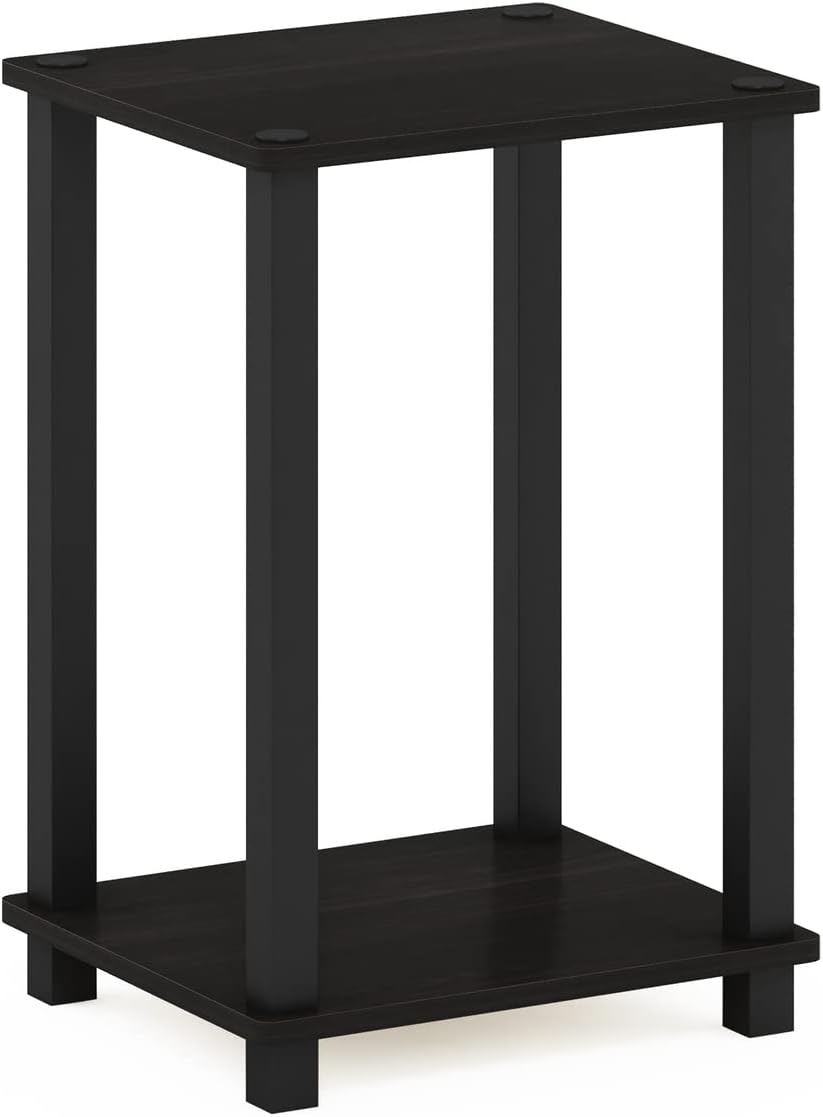 Open Storage Nightstand