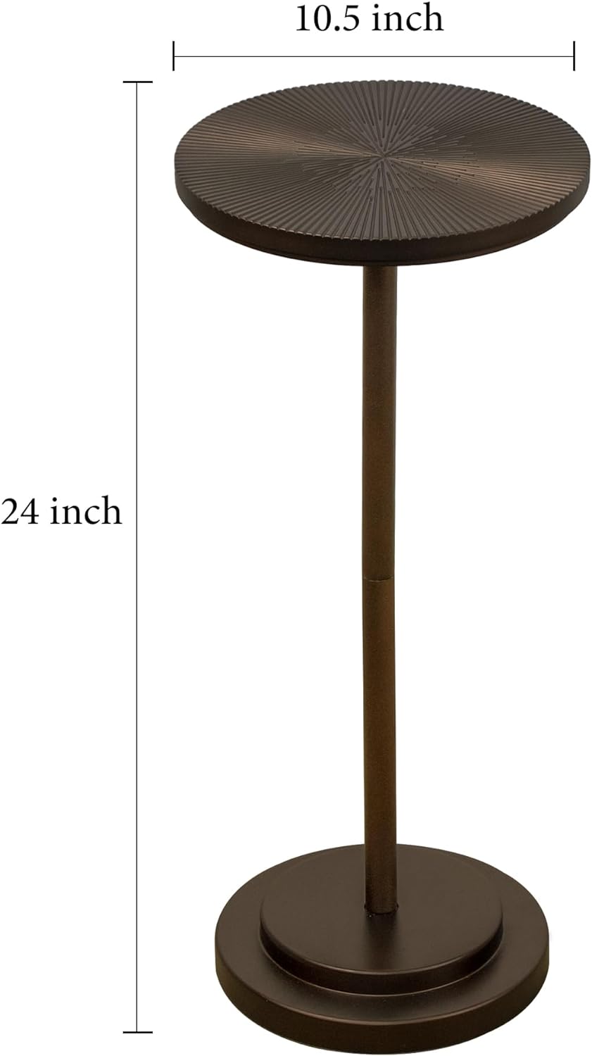 Top Martini Table