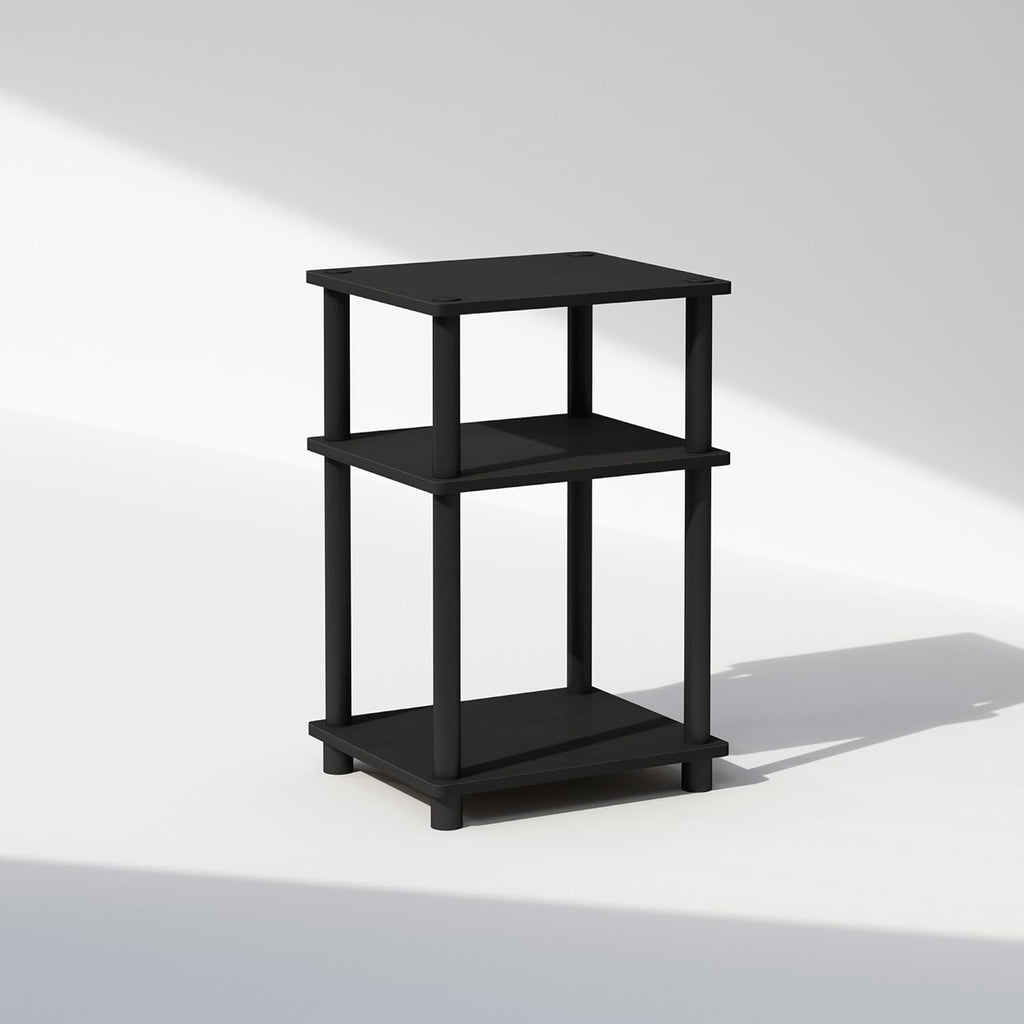 Open Storage Nightstand