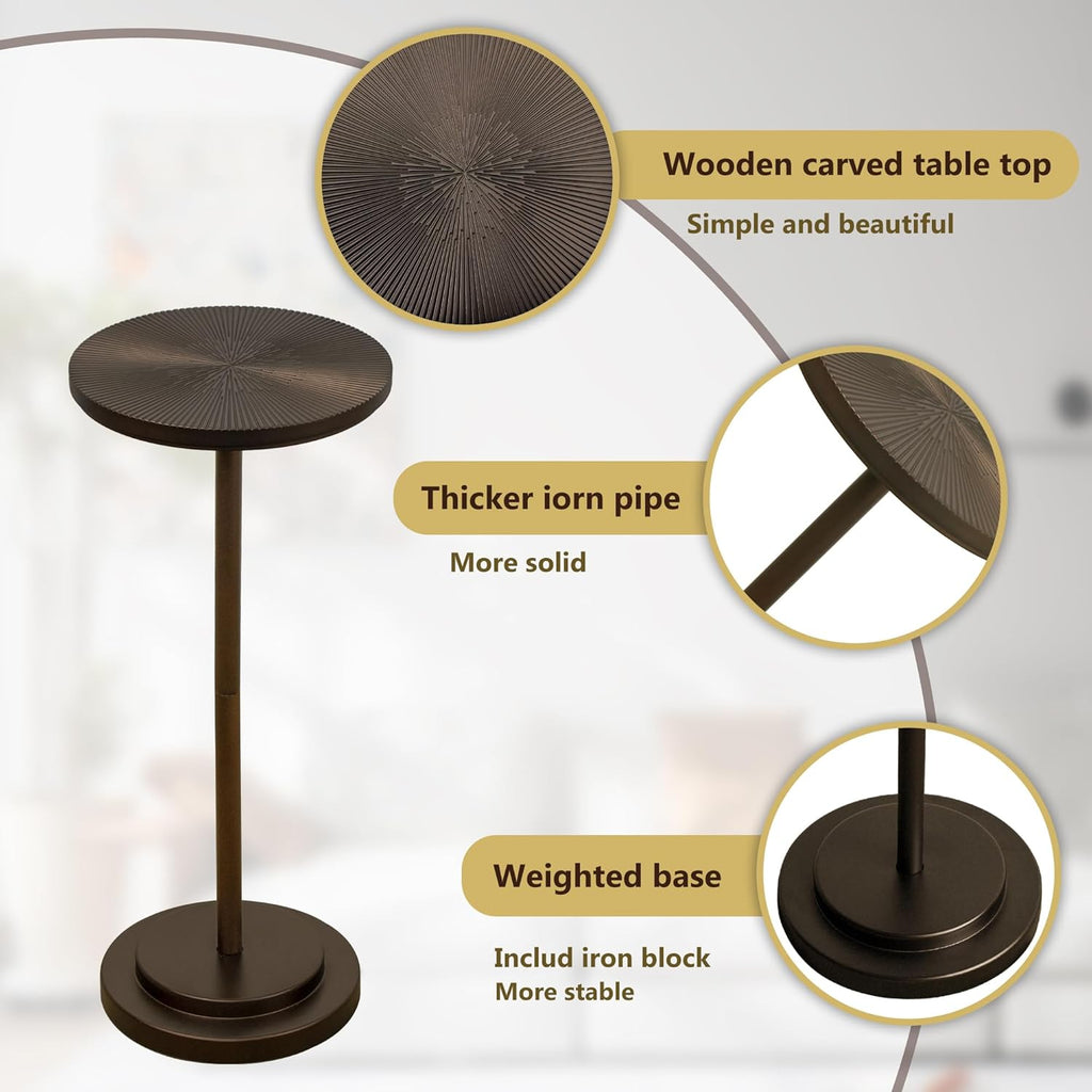 Top Martini Table