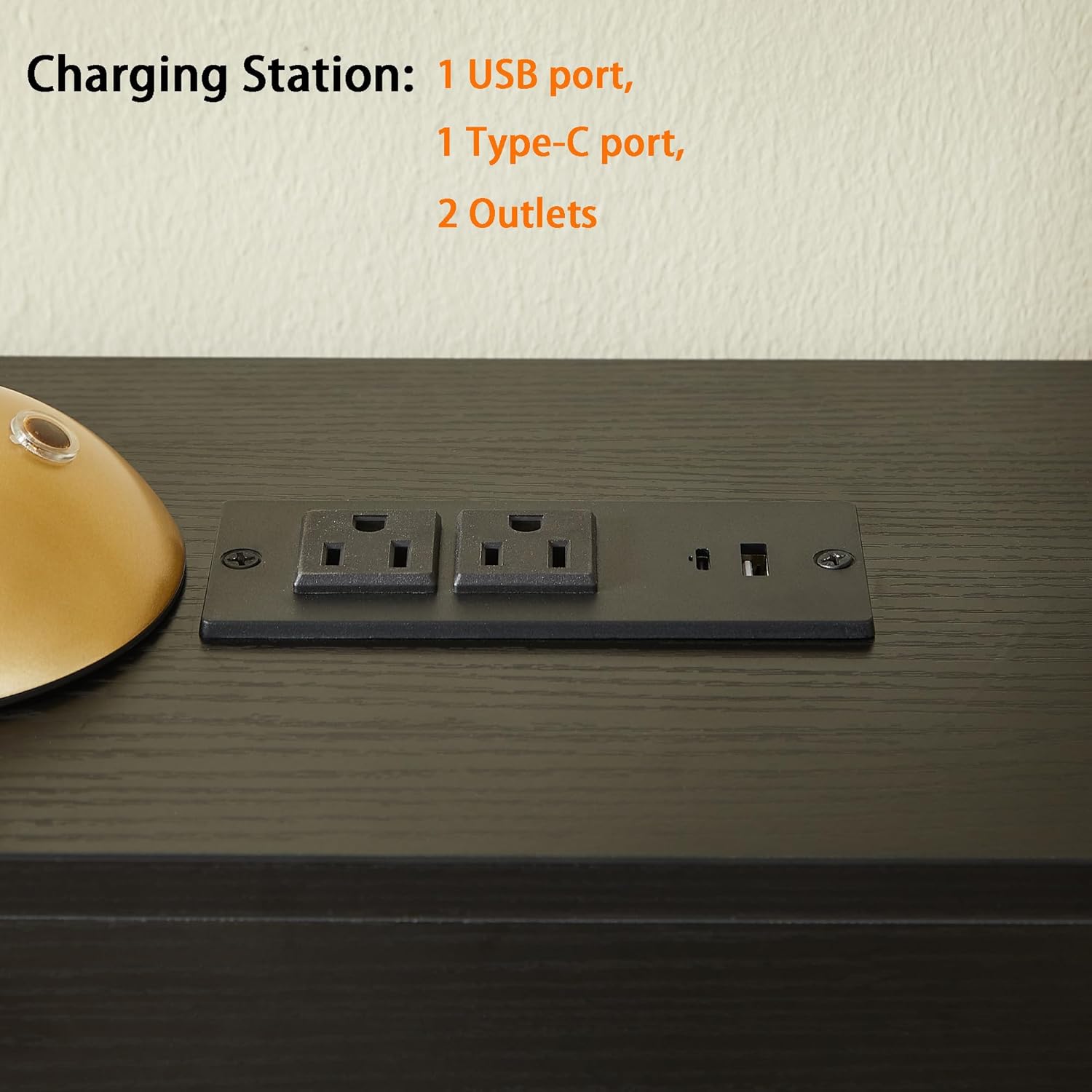 Entryway Console Table