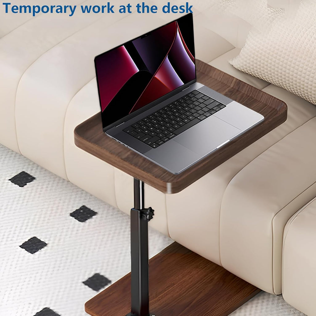 360°Swivel TV Tray Table