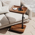 360°Swivel TV Tray Table