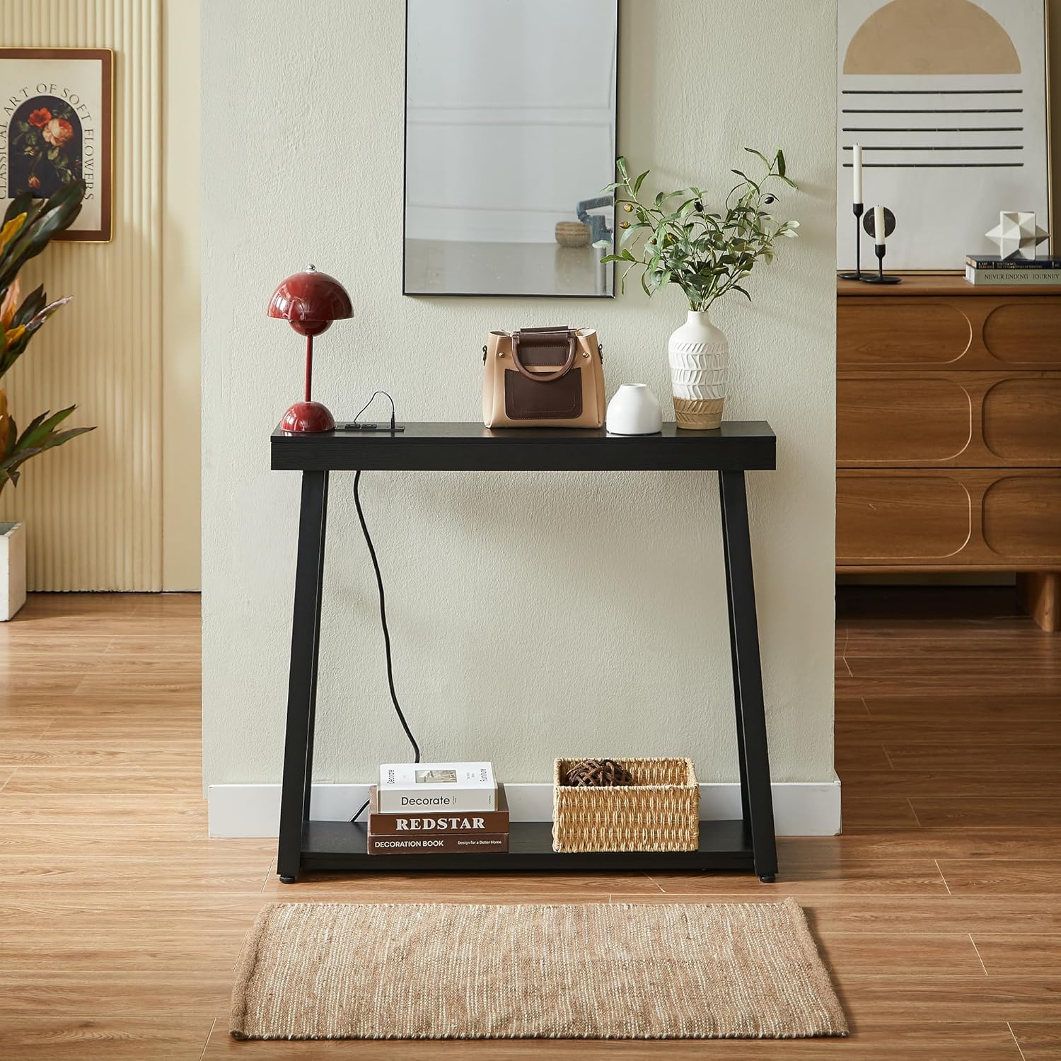 Entryway Console Table